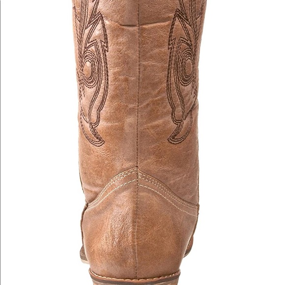 Cowboy boots - Picture 3 of 7